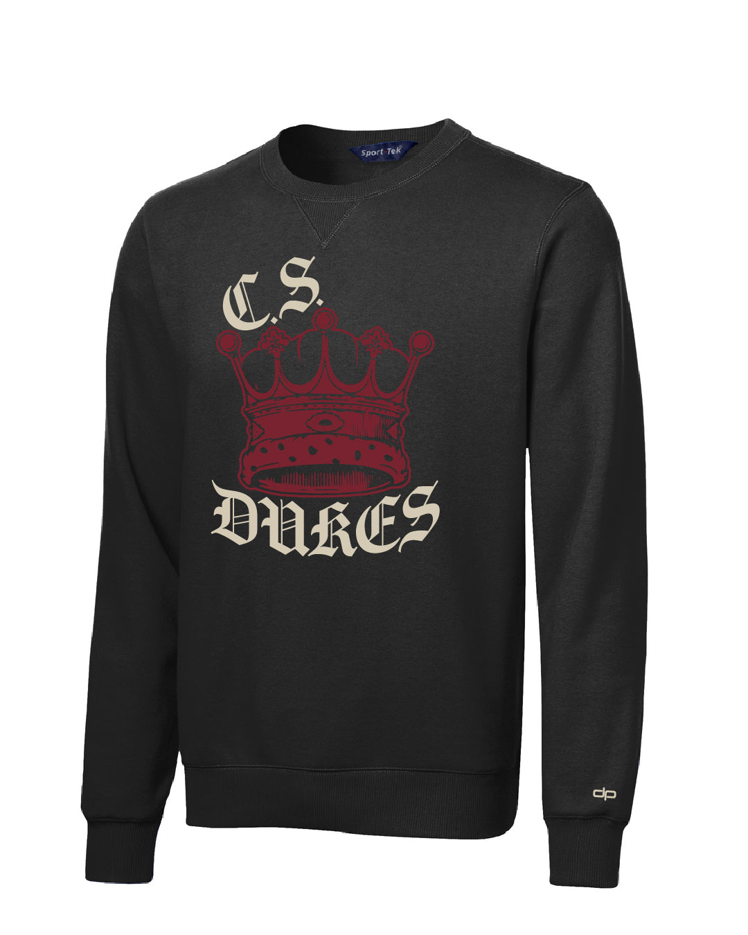 CS Dukes Crewneck