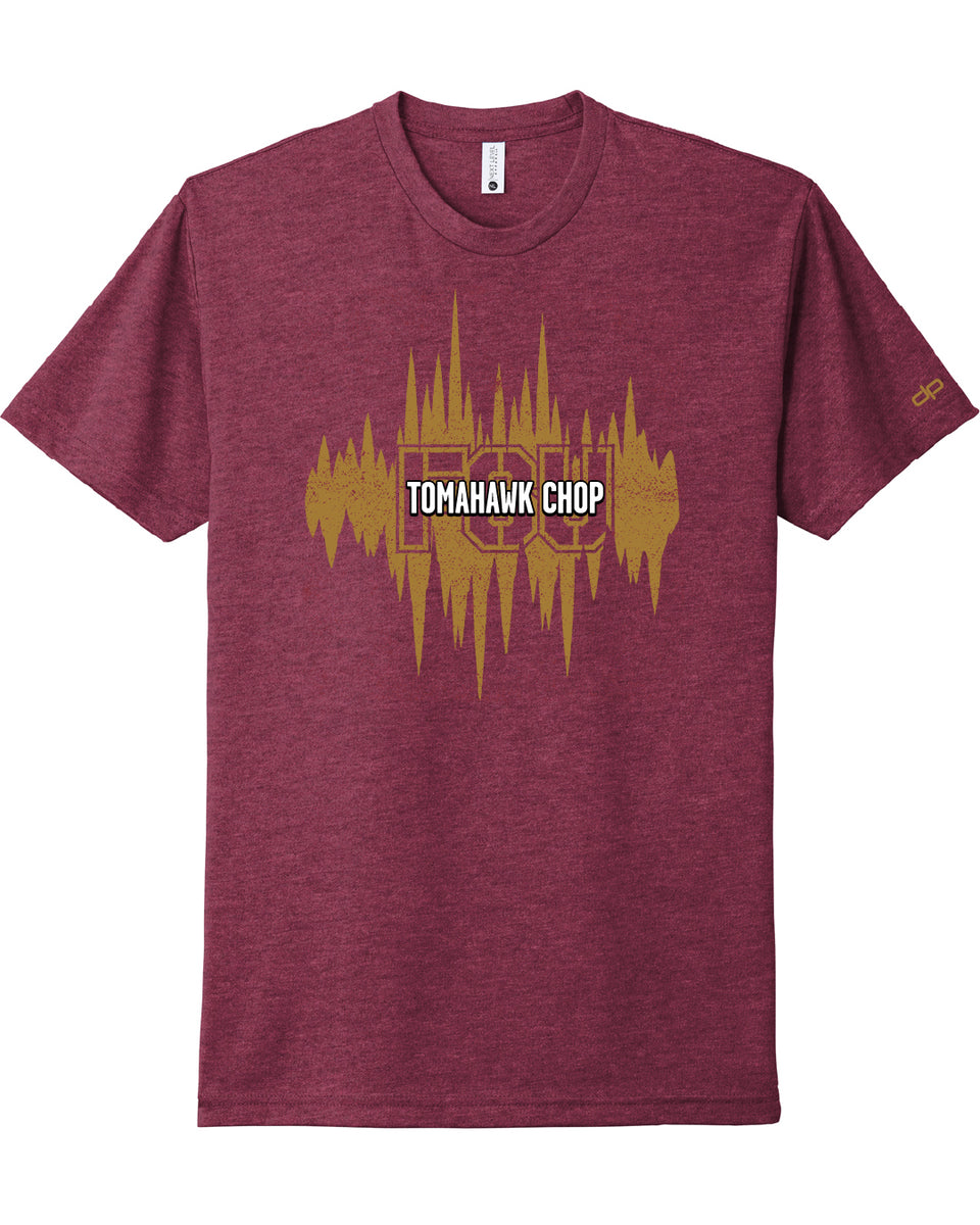 Tomahawk Chop Shirt 