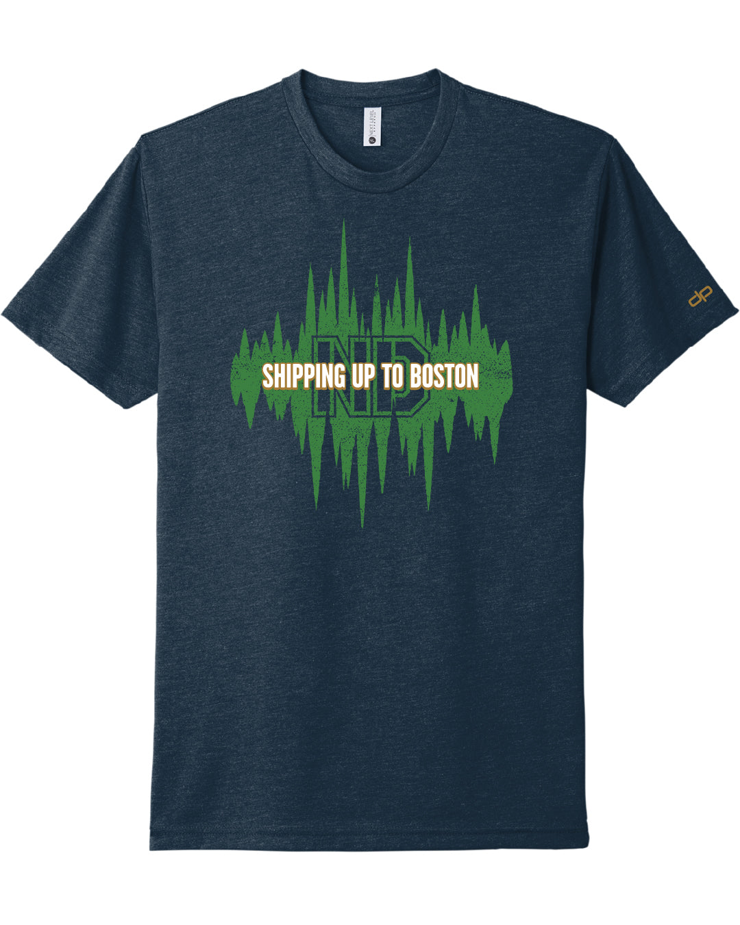 Shipping Up To Boston T-Shirt