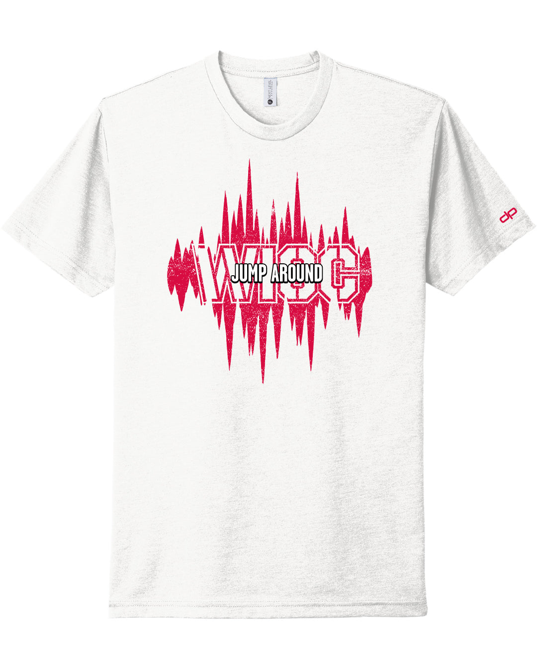 Jump Around T-Shirt