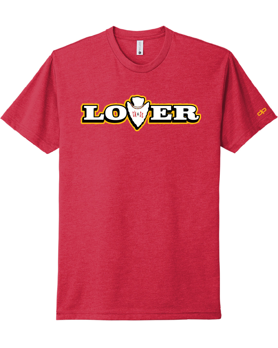 TK + TS Lover T-Shirt