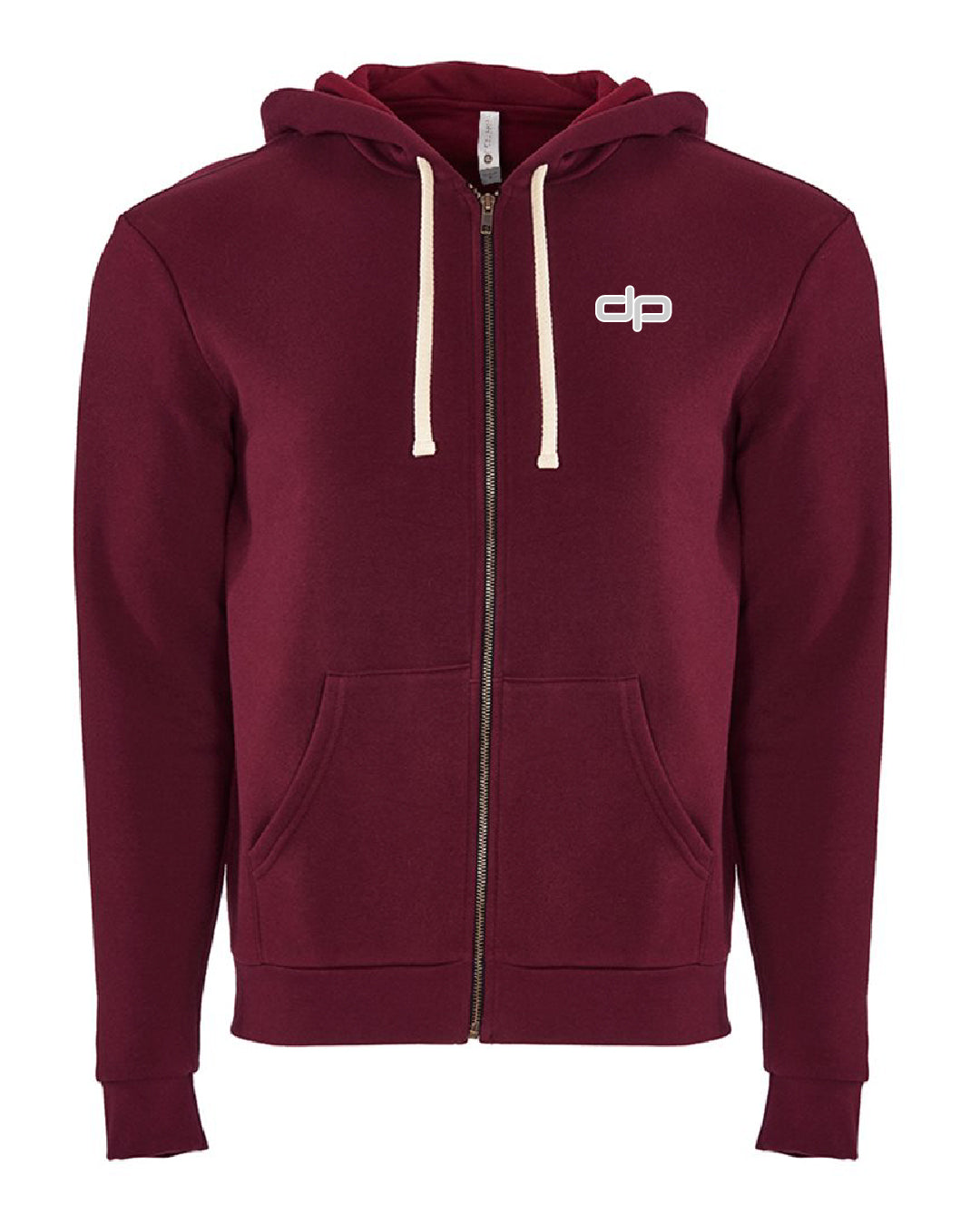 DP Full Zip Hooded Sweatshirt – The Dan Patrick Show Merchandise