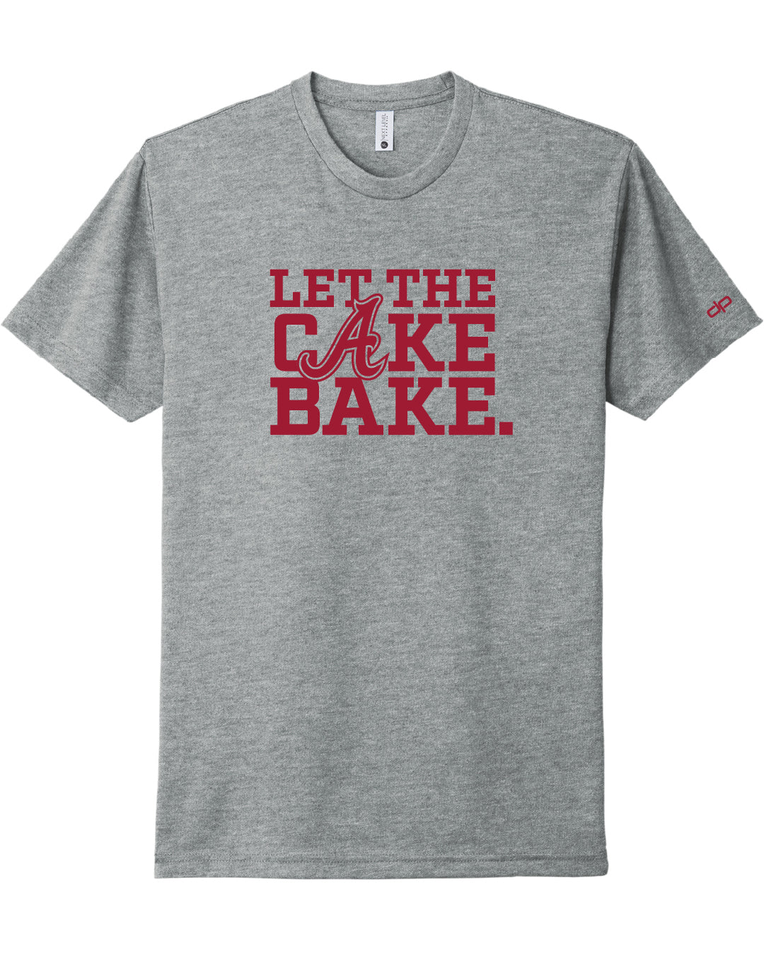 Let The Cake Bake T-Shirt