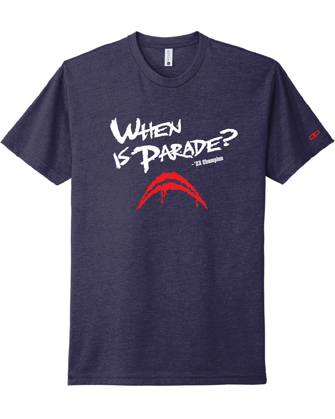When Is Parade Joker T-Shirt