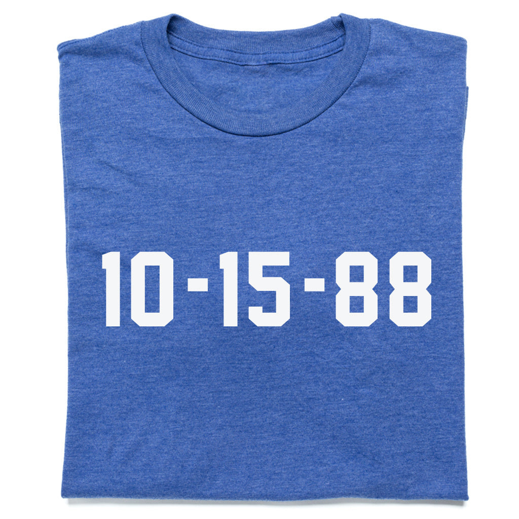 10-18-88 Shirt