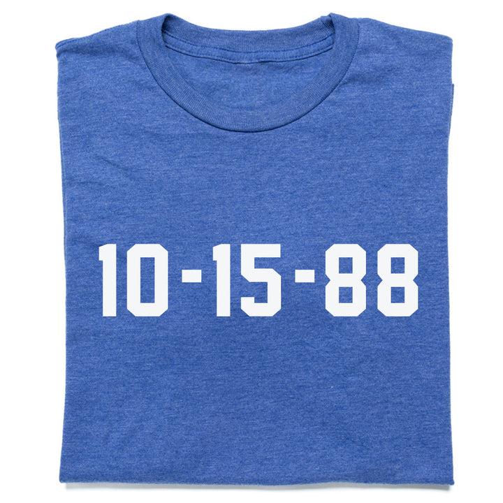 10-18-88 Shirt