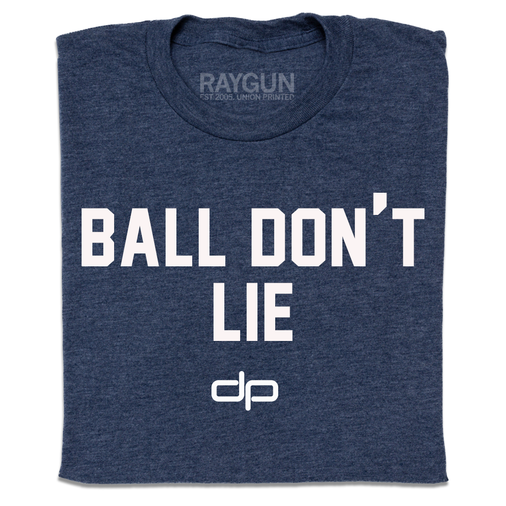 Ball Don't Lie