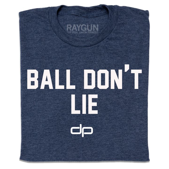 Ball Don't Lie