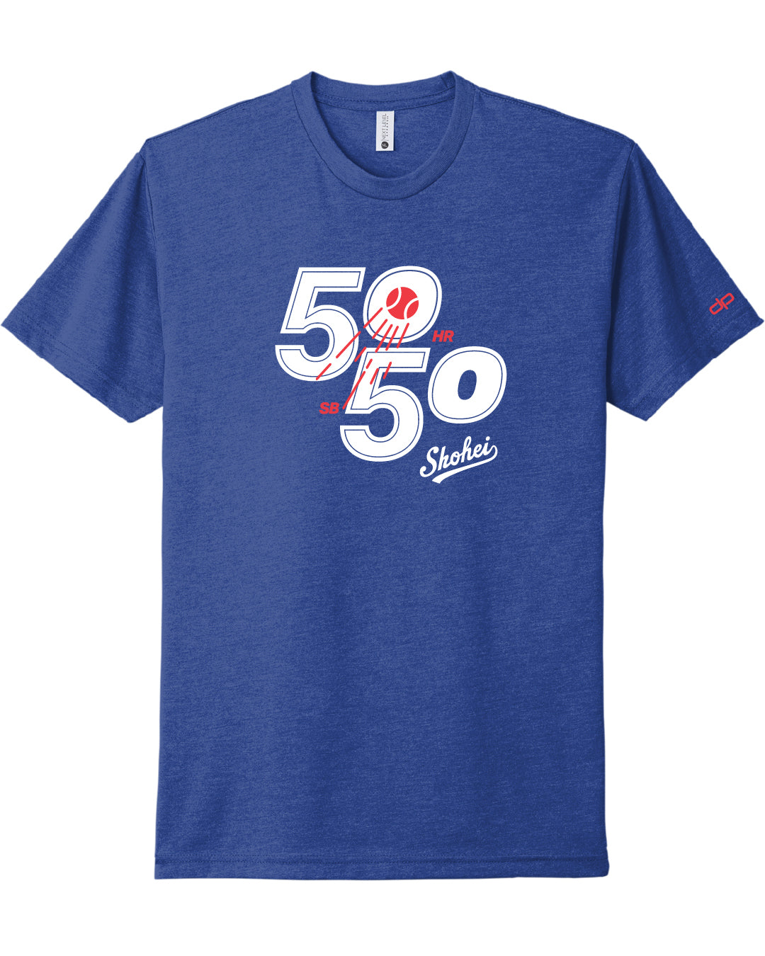 50/50 Club T-Shirt