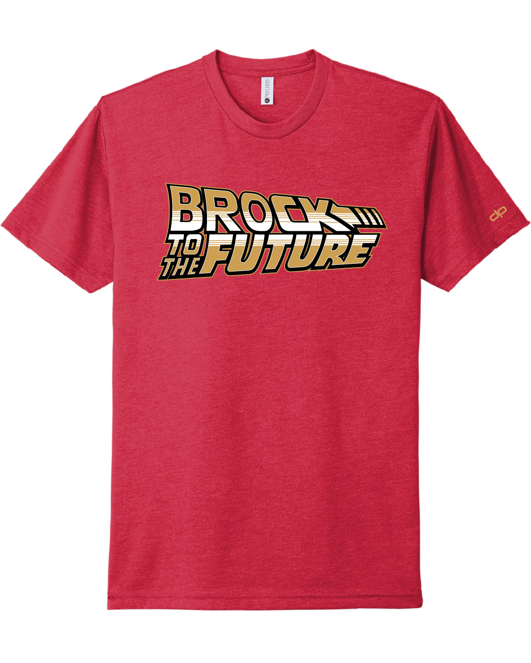 Brock To The Future T-Shirt