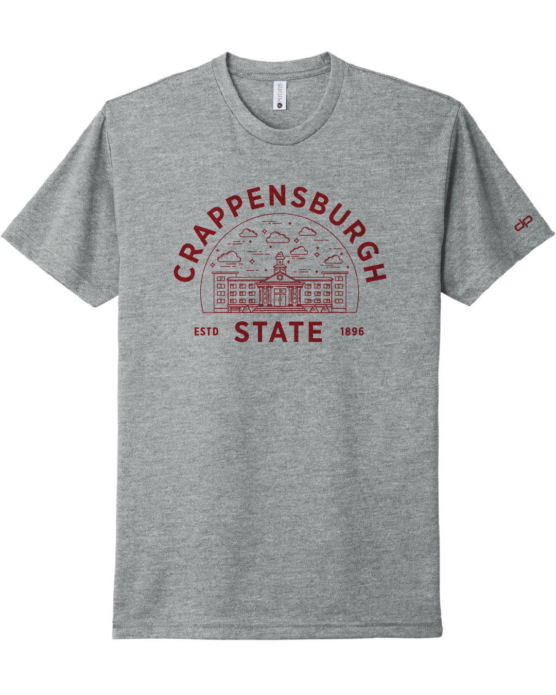 Crappensburgh State T-Shirt