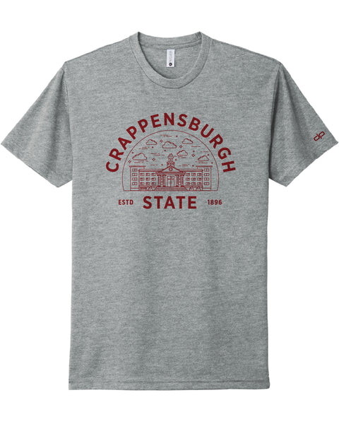 Official crappensburgh State Baseball We'Ve Got The Runs T-Shirt