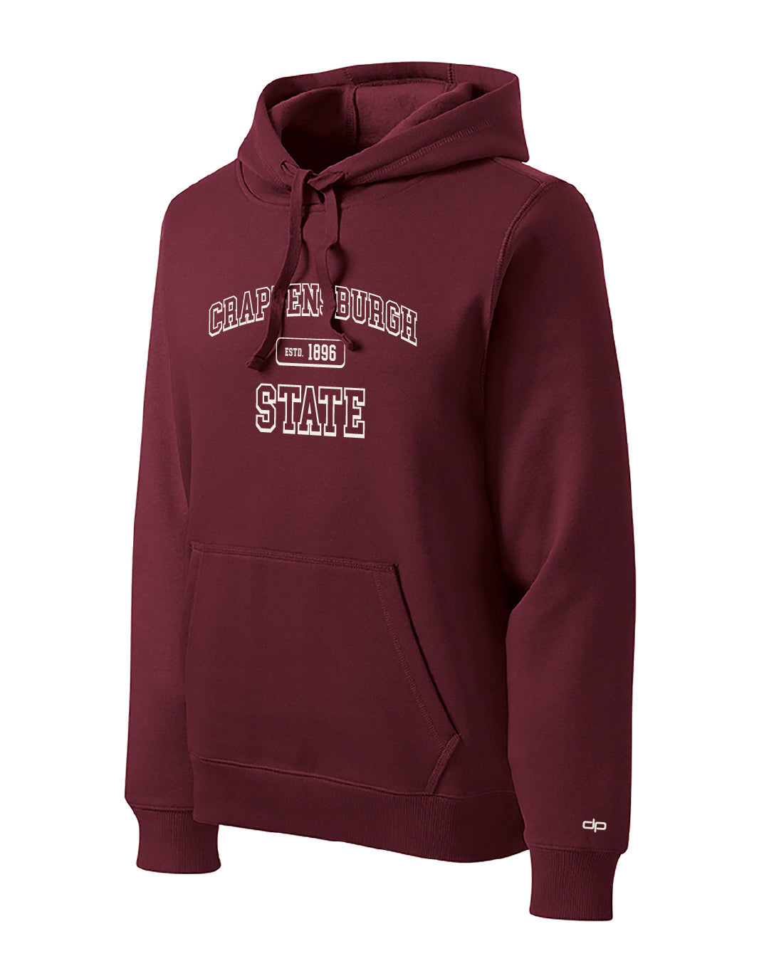 Crappensburgh State Hoodie