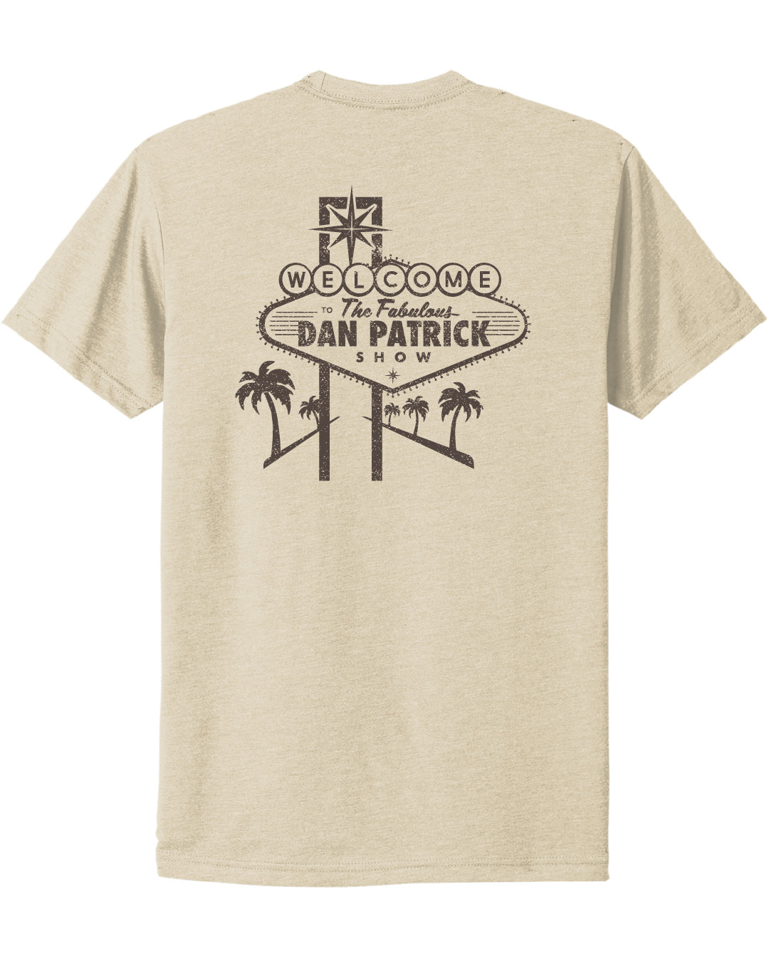 The Fabulous Dan Patrick Show T-Shirt