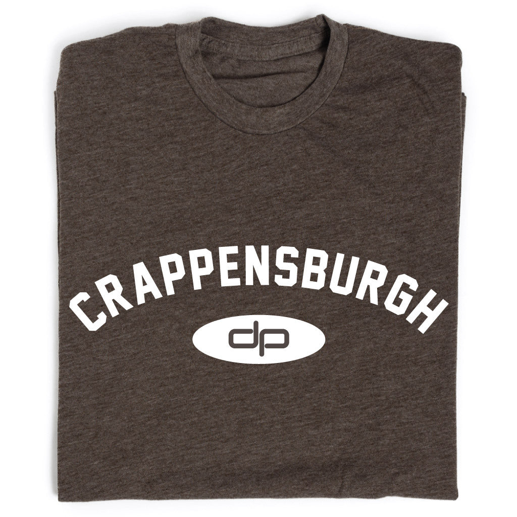 Crappensburg Shirt