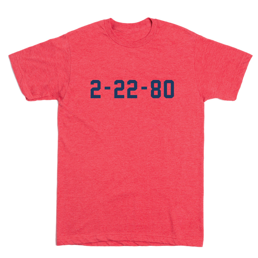 2-22-80 Shirt