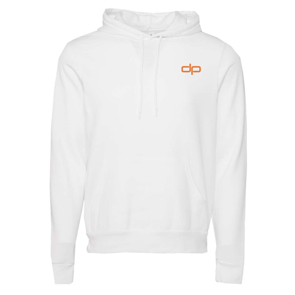 DP Logo Pullover Hooded Sweatshirt