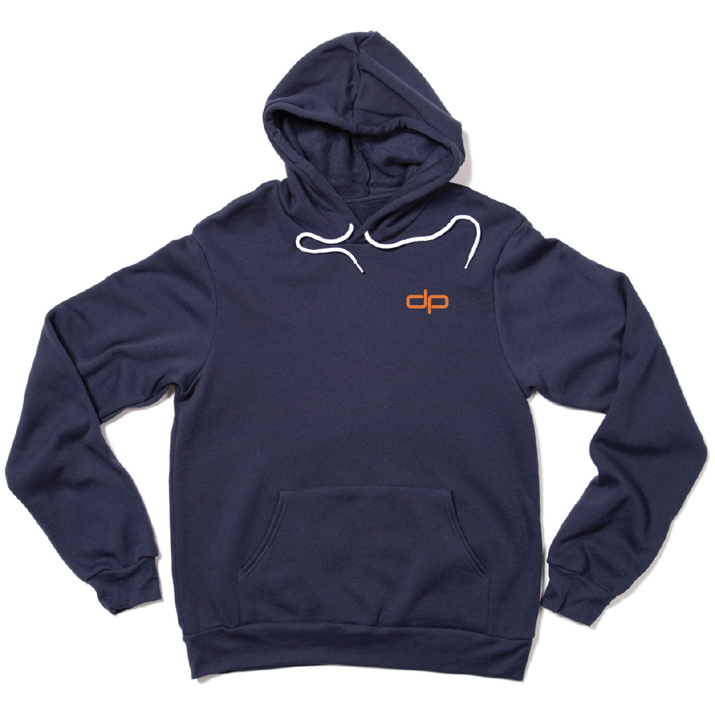 DP Logo Pullover Hooded Sweatshirt