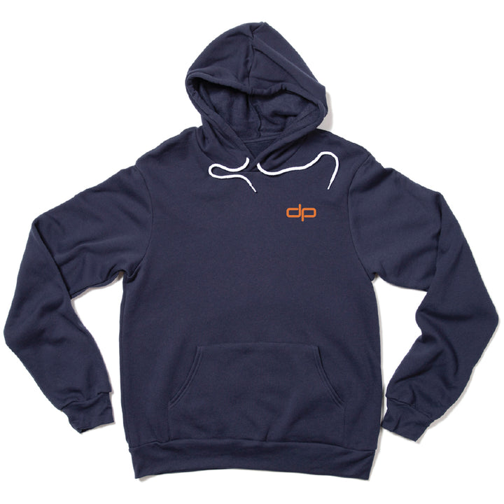 DP Logo Pullover Hooded Sweatshirt