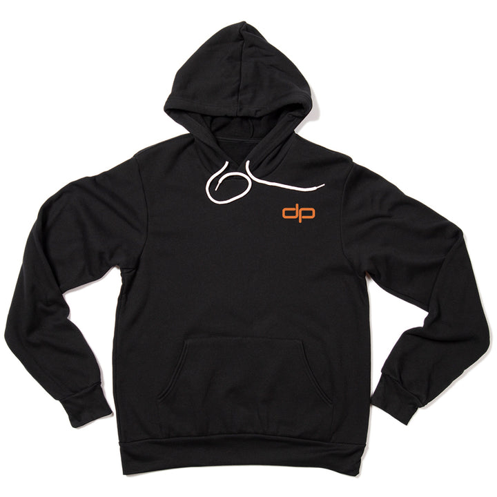 DP Logo Pullover Hooded Sweatshirt