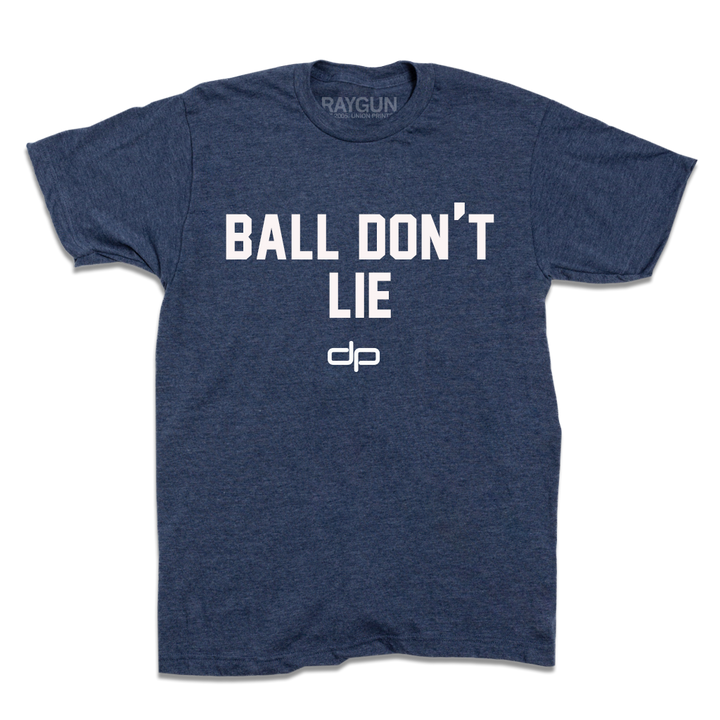 Ball Don't Lie
