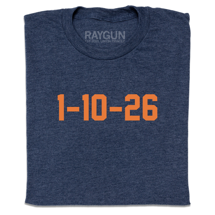 1-10-26 Shirt