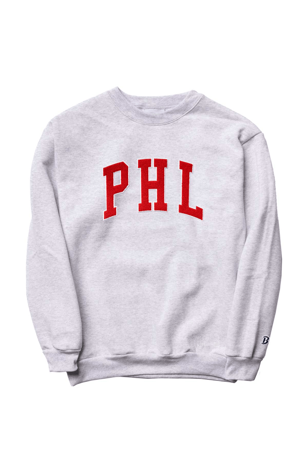 BOATHOUSE PHL CHENILLE CREW