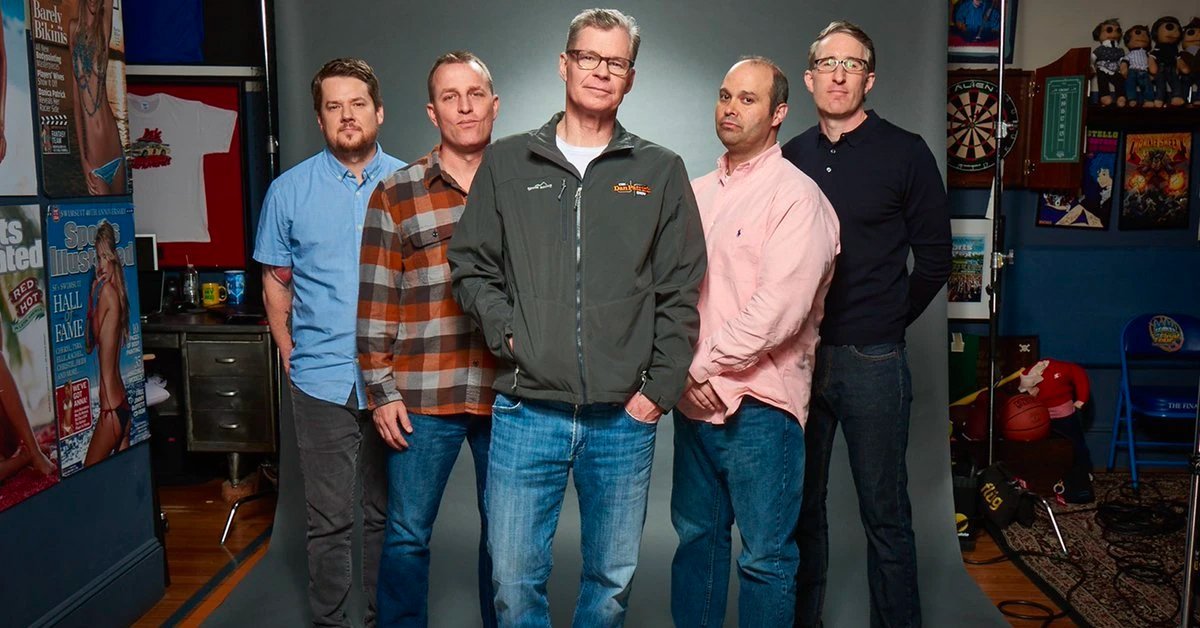 Official Dan Patrick Show Merchandise โ The Dan Patrick Show Merchandise