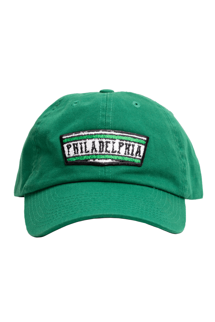 Philly Cotton Baseball Hat