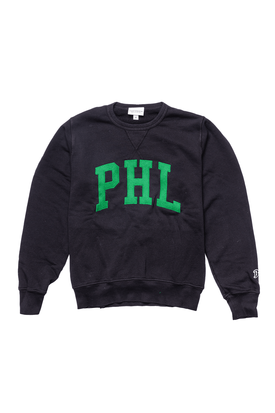 PHL Felt Sweatshirt