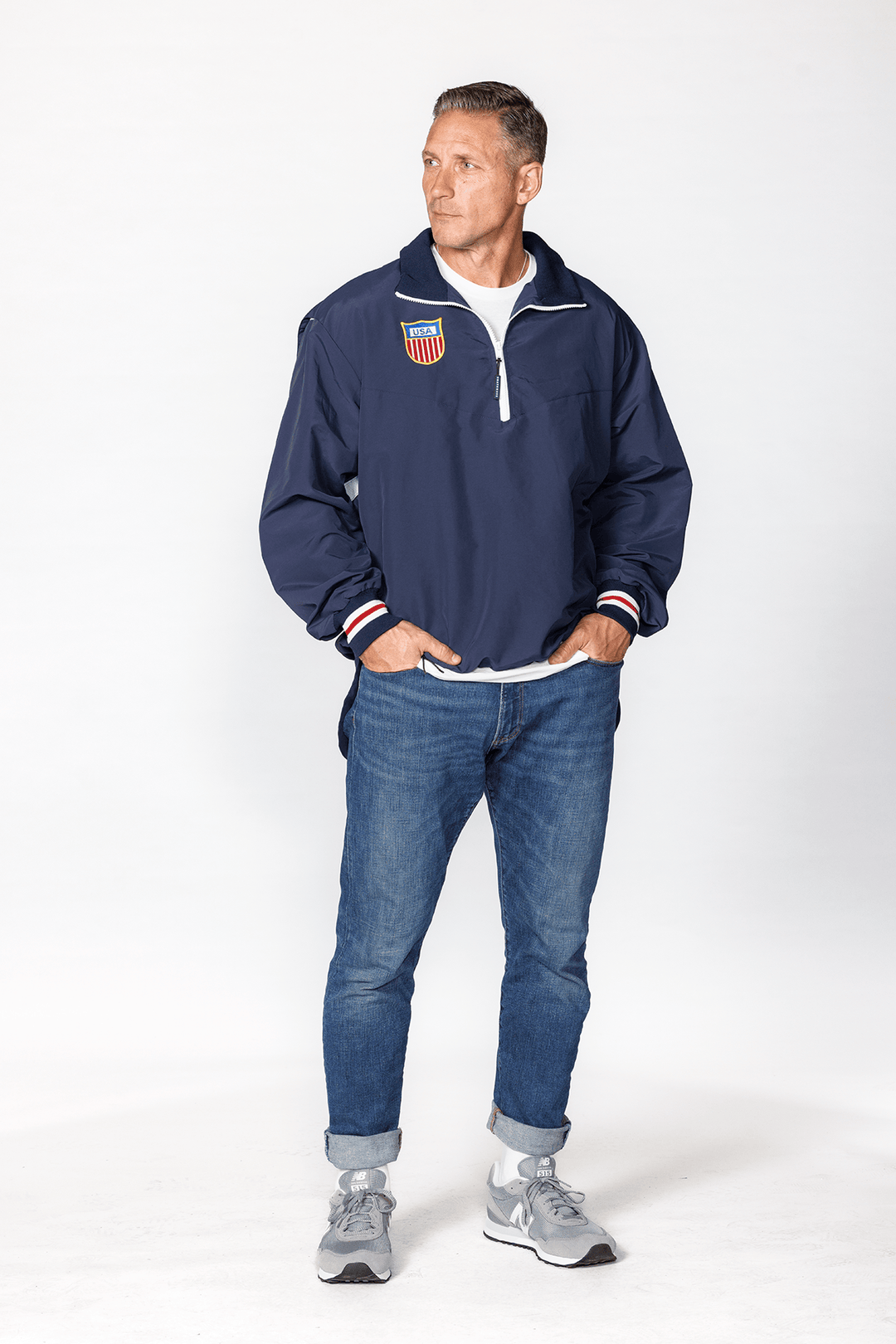 The 44th Anniversary Stevenson Unisex Jacket