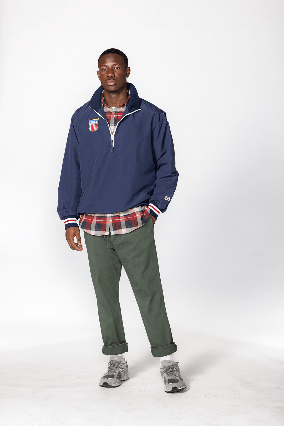 The 44th Anniversary Stevenson Unisex Jacket