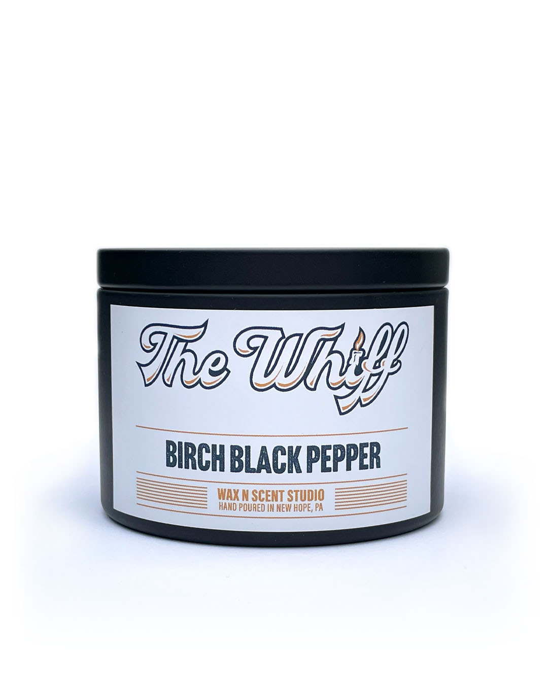 Birch Black Pepper Candle