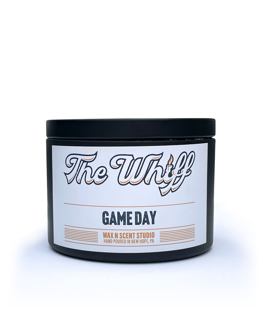 Gameday Candle