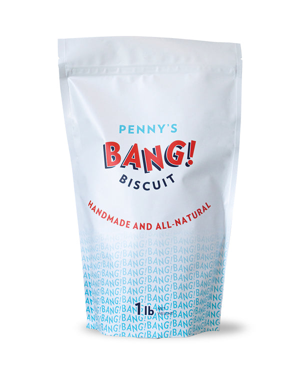 Penny's Bang Biscuits (Medium/Large Dogs)