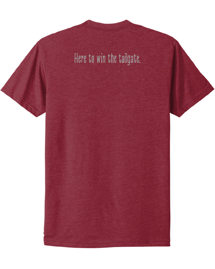Win the Tailgate Bama t-shirt