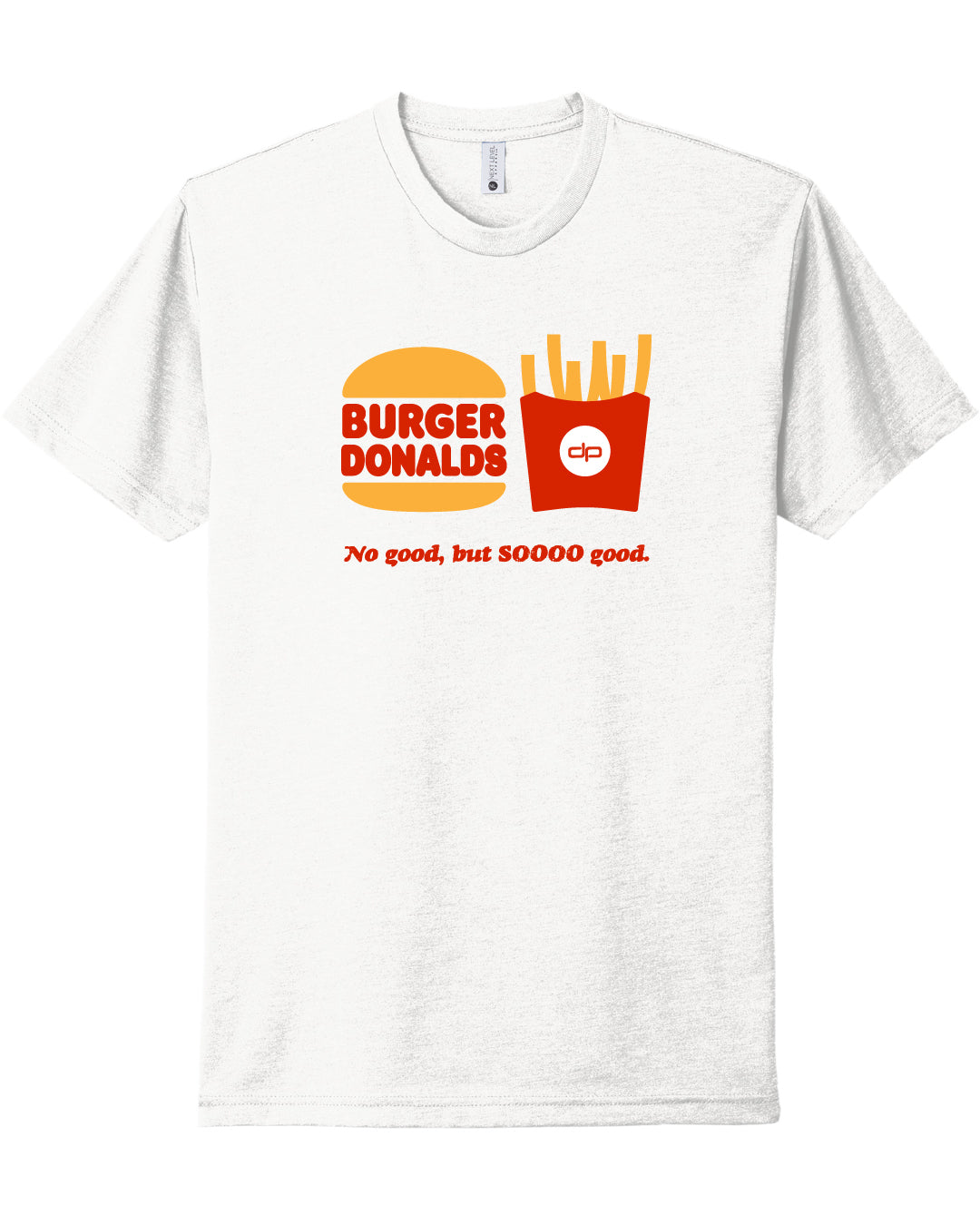 Burger Donalds T-Shirt