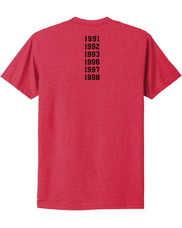 Chicago 90’s Dynasty T-Shirt