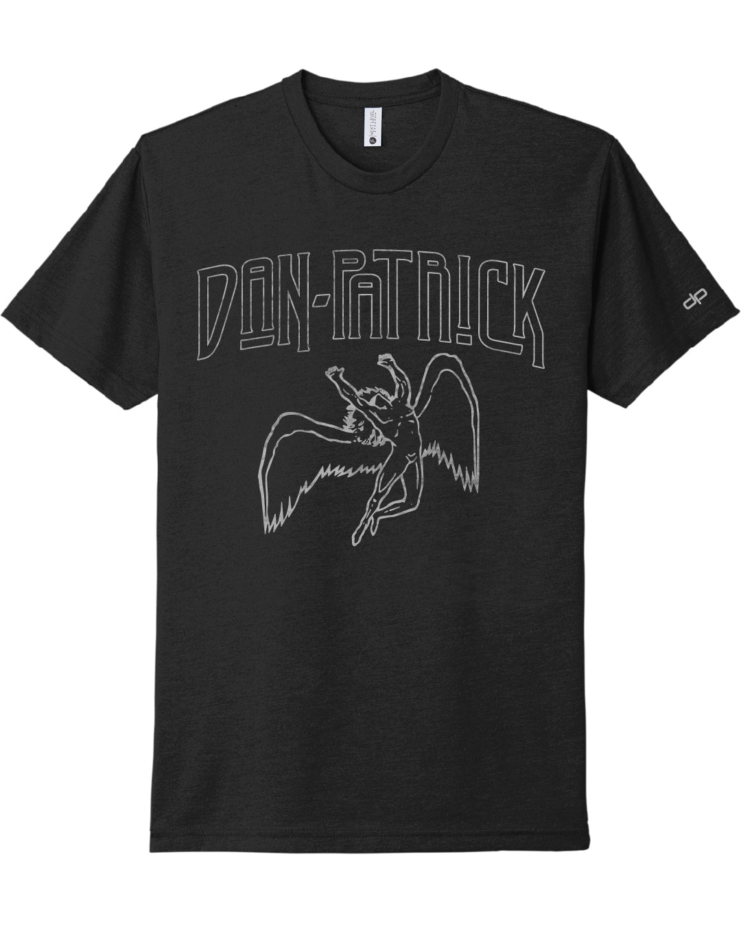 Dan Patrick Icarus T-Shirt