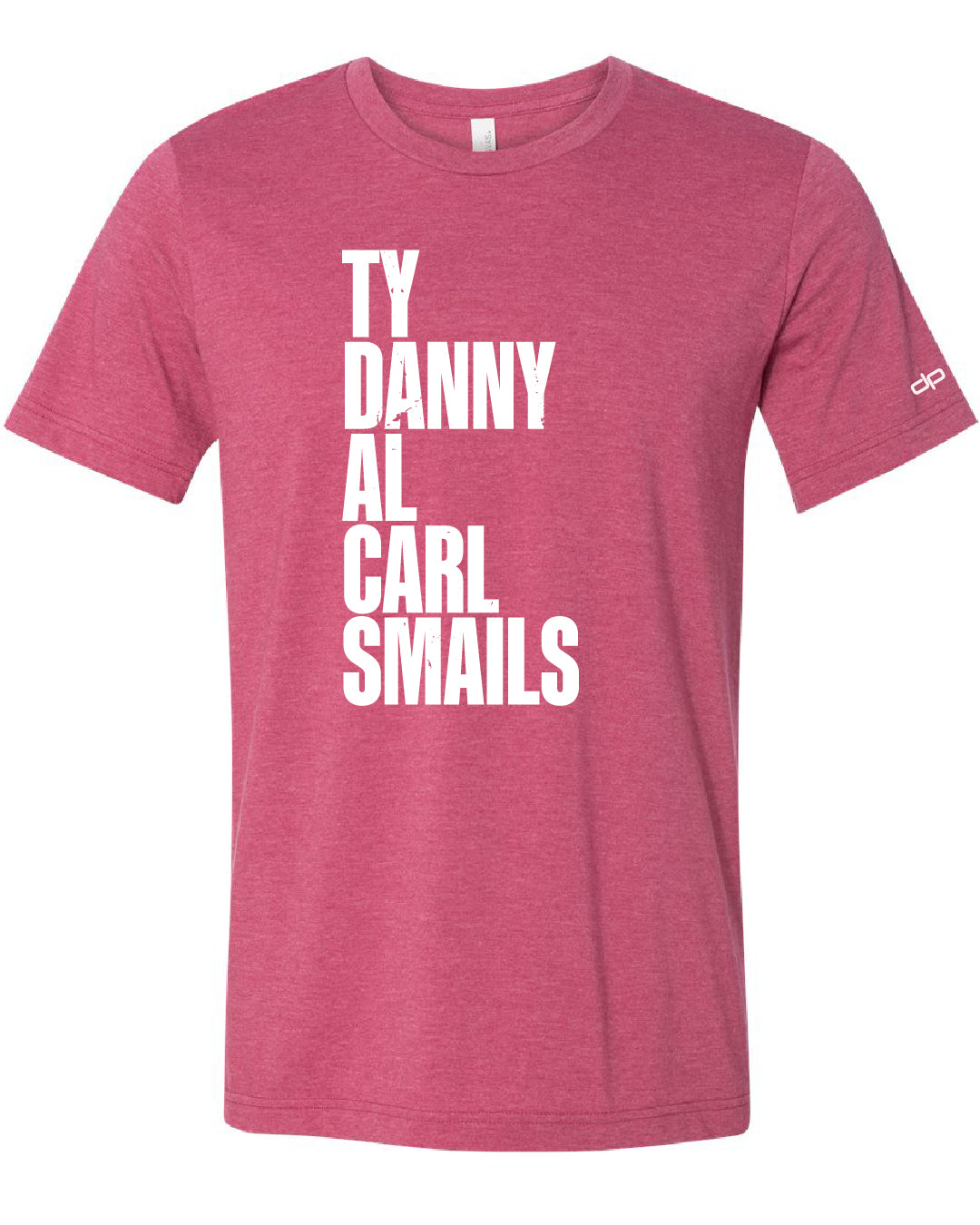 Dannyshack All Timers T-Shirt