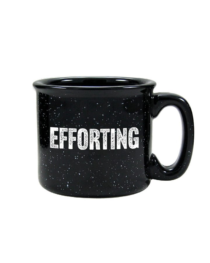 Efforting Coffee Mug