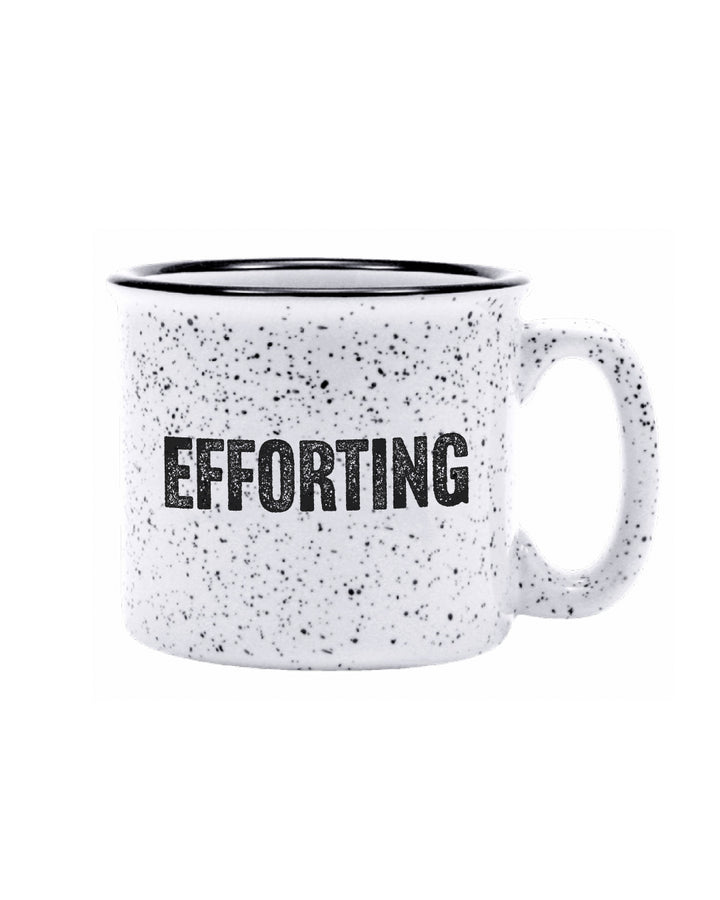 Efforting Coffee Mug