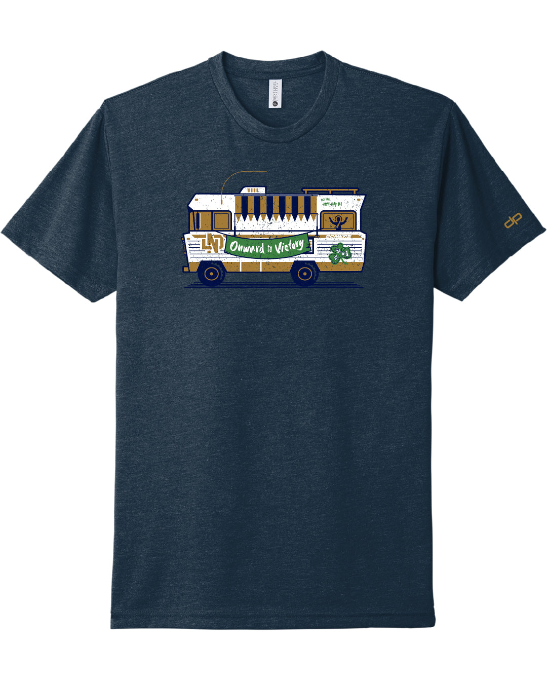 Win The Tailgate Indy t-shirt