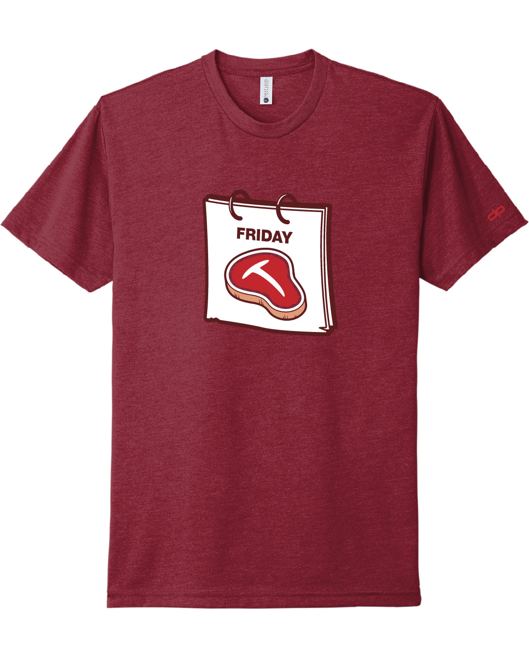Meat Friday T-Shirt
