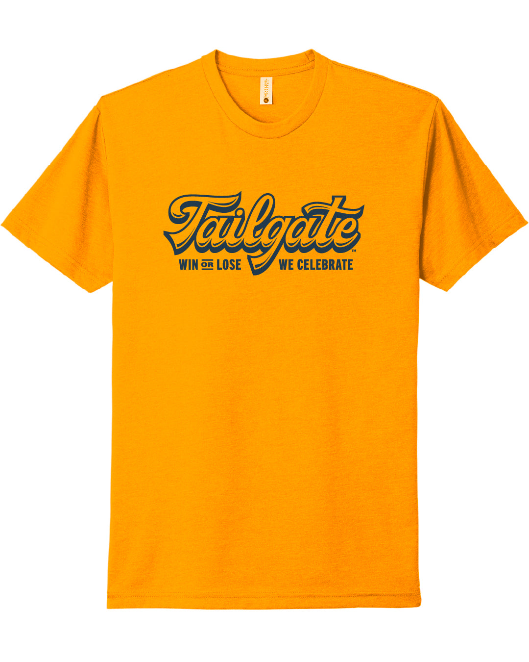 Tailgate Orange T-Shirt