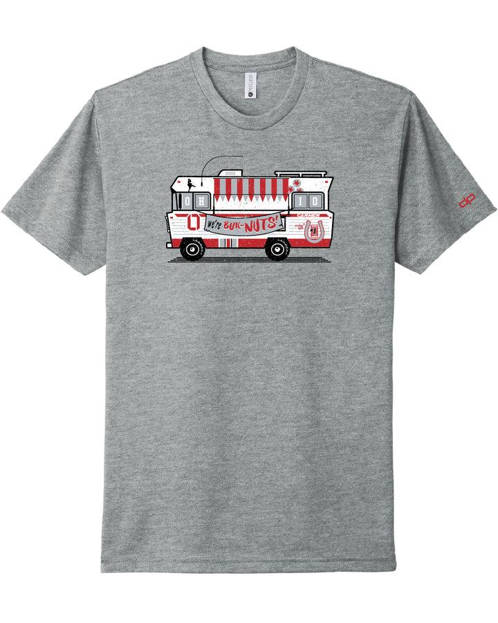 Win The Tailgate The State t-shirt