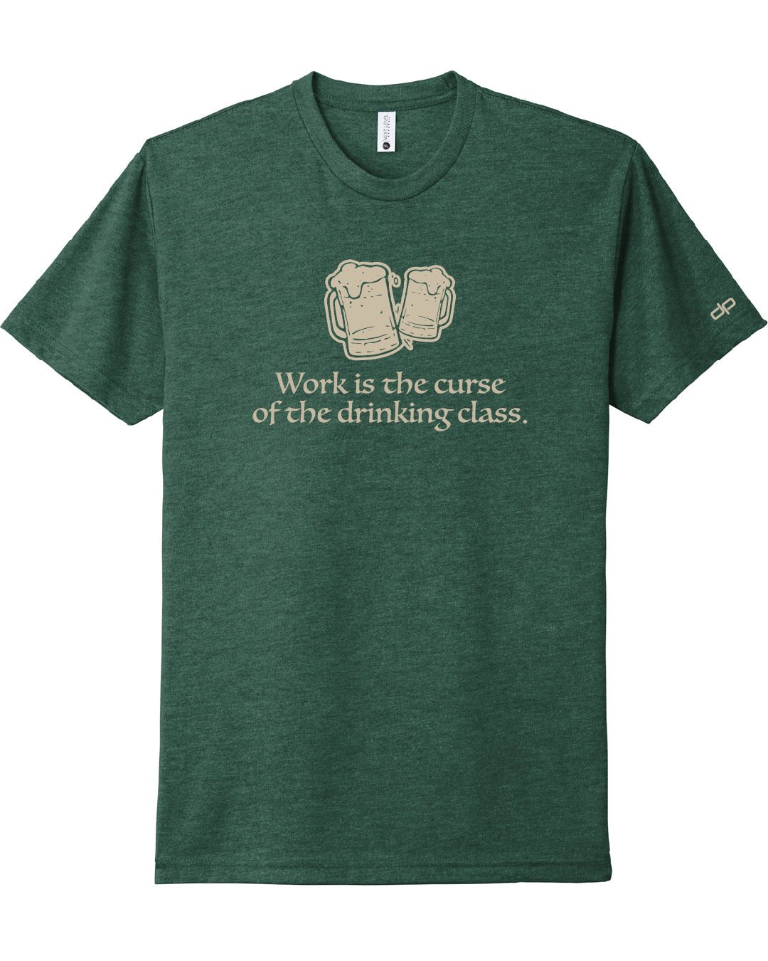 Work Curse T-Shirt